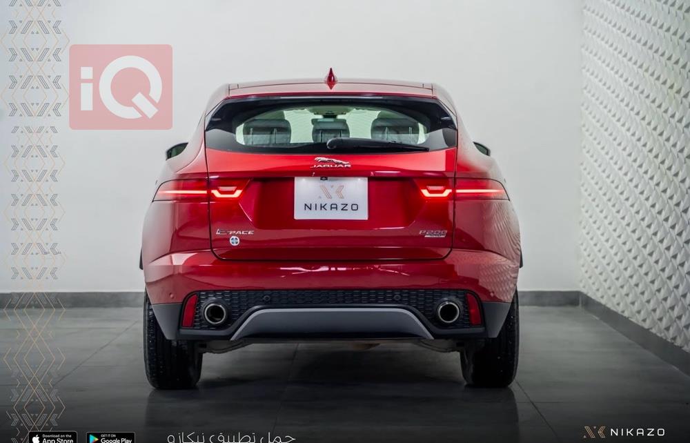 Jaguar E-Pace